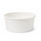 BOWL BLANCO COMPOSTABLE 750 CC (6X50)