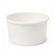 BOWL BLANCO COMPOSTABLE 1000 CC (6X50)