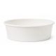 BOWL BLANCO COMPOSTABLE 1300 CC (6X50)