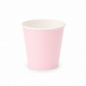 VASO COMPOSTABLE UNA CAPA ROSADO 10 OZ (50X20)