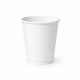 VASO POLIPAPEL DOBLE CAPA BLANCO 6 OZ (25X20)