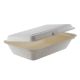 CAJA ALIMENTO COMPOSTABLE (10X50)