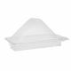 ESTUCHE SANDWICH C/TAPA COMPOSTABLE (1X500)