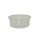 POTE TRANSPARENTE PLA 8 OZ (1X500)