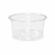 POTE TRANSPARENTE PLA 12 OZ (1X500)