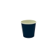 VASO PLA UNA CAPA AZUL 4 OZ (50X20)