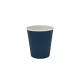 VASO PLA UNA CAPA AZUL 6 OZ (50X20)