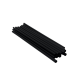 BOMBILLA COMPOSTABLE NEGRA (50X100)