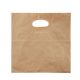 BOLSA KRAFT C/TROQUEL 28X28X15 (1X500)