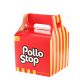 CAJA PAPAS PEQ POLLO STOP (NUEVO) (1X550)
