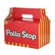 CAJA PAPAS MED POLLO STOP (NUEVO) (1X300)