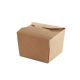 CAJA KRAFT CIERRE CRUZADO 1200 ML (1X200)