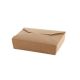CAJA KRAFT CIERRE CRUZADO 1500 ML (1X200)