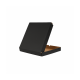 CAJA PIZZA MEDIANA NEGRA 32X32 (1X50)