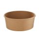 BOWL KRAFT COMPOSTABLE 750 CC (6X50)