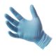 GUANTE NITRILO AZUL EXAMGLOVE T-M 1X100