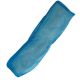 MANGUILLA EXAMCARE AZUL 1X100