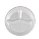 PLATO FIESTA P.E. 3 DIV (24 CM) 1X200