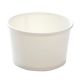 POTE COMPOSTABLE 8 OZ BLANCO (20X50)