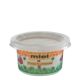POTE IMPRESO MIEL 1/4 KG. C/TAPA (9X50)