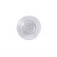 TAPA COMPOSTABLE POCILLO 0,75/1,0 OZ (20X50)