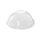 TAPA CUPULA COMPOSTABLE 9/12/16 OZ C/PERF NATURAL PACK (20X50)