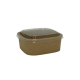 TAPA PET BOWL CUADRADO 500-750 CC (1X300)