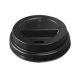 TAPA VASO KRAFT 6 OZ NEGRA (50X20)