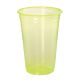 VASO 300 CC NEON AMARILLO (20X25)