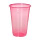 VASO 300 CC NEON FUCSIA (20X25)