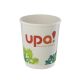 VASO 9 OZ. POLIPAPEL UPA (DOB.CAPA) 1X500