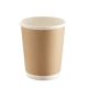 VASO DOBLE CAPA KRAFT 8 OZ (25X20)