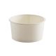 VASO POLIPAPEL YOGEN FRUZ 8 OZ (1X1000)