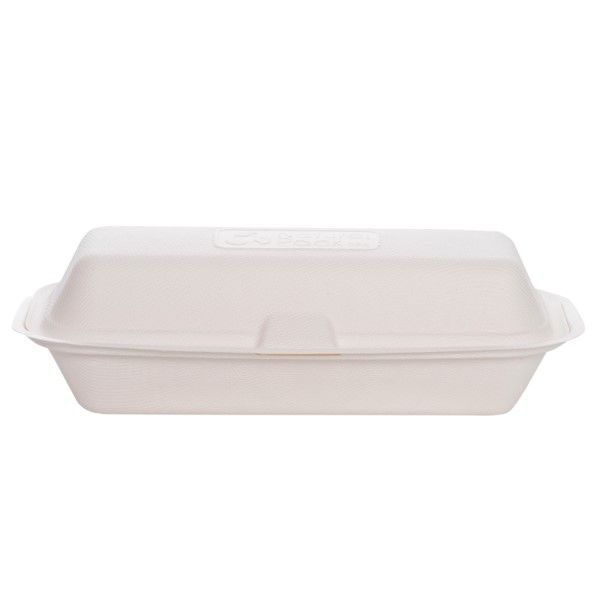趣味 PERMANENT FOOD No.3 DPS Chile | PORTA HOT DOG COMPOSTABLE NATURAL PACK (1X300)