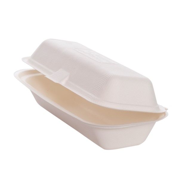 DPS Chile | PORTA HOT DOG COMPOSTABLE NATURAL PACK (1X300)