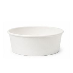 BOWL BLANCO COMPOSTABLE 500 CC (6X50)