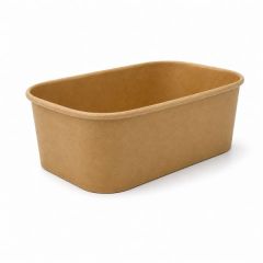 BOWL RECTANGULAR 750 CC (1X300)
