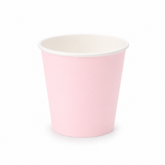 VASO COMPOSTABLE UNA CAPA ROSADO 12 OZ (50X20)