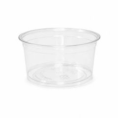 POTE TRANSPARENTE PLA 12 OZ (1X500)