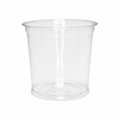 POTE TRANSPARENTE COMPOSTABLE 24 OZ (20X25)
