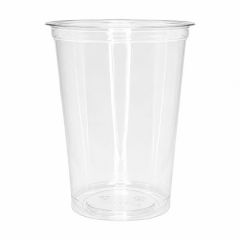 POTE TRANSPARENTE COMPOSTABLE 32 OZ (20X25)