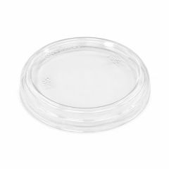 TAPA LISTA COMPOSTABLE 8-12-16-24-32 OZ (1X500)