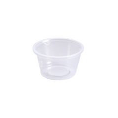 POCILLO COMPOSTABLE 0,75 OZ (20X50)