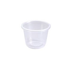 POCILLO C/TAPA COMPOSTABLE 1,0 OZ (20X50)