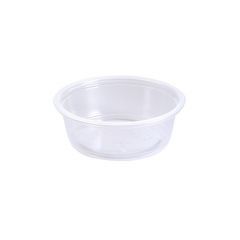 POCILLO C/TAPA COMPOSTABLE 1,5 OZ (20X50)