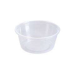 POCILLO C/TAPA COMPOSTABLE 3,25 OZ (20X50)