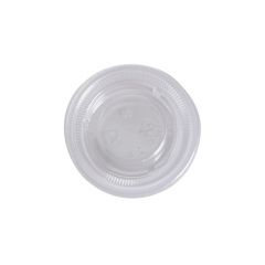 TAPA PLA POCILLO 1,5/2,0 OZ (20X50)