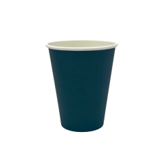 VASO POLIPAPEL UNA CAPA AZUL 12 OZ (50X20)