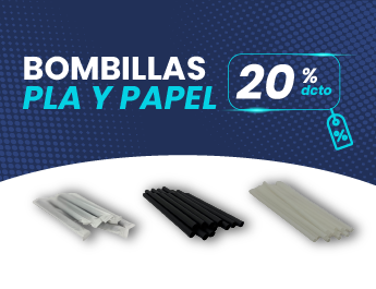 Bombillas Pla y Papel hasta 20 % dcto