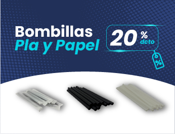 Bombillas Pla y Papel hasta 20 % dcto